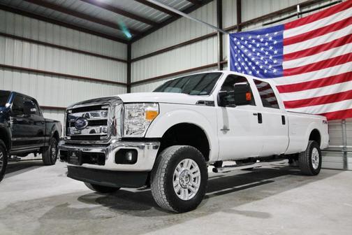 2015 Ford F-350 XLT