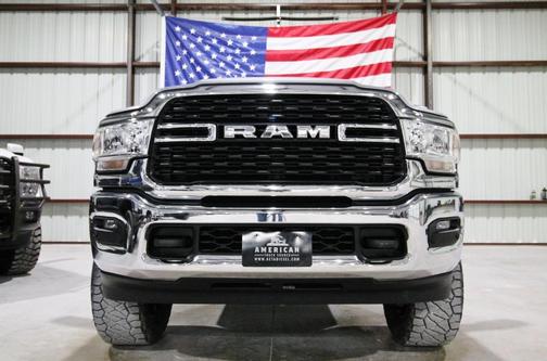 2023 RAM 3500 Big Horn