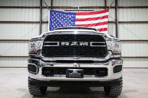2020 RAM 3500 Tradesman