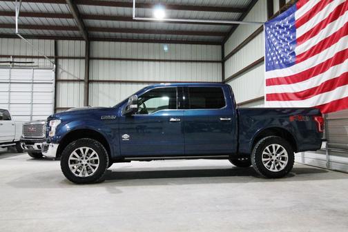2017 Ford F-150 King Ranch
