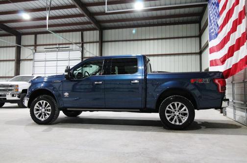 2017 Ford F-150 King Ranch