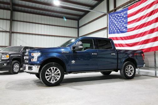 2017 Ford F-150 King Ranch