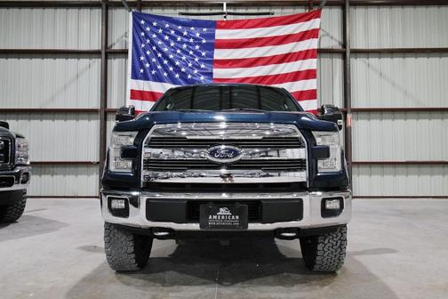 2017 Ford F-150 King Ranch