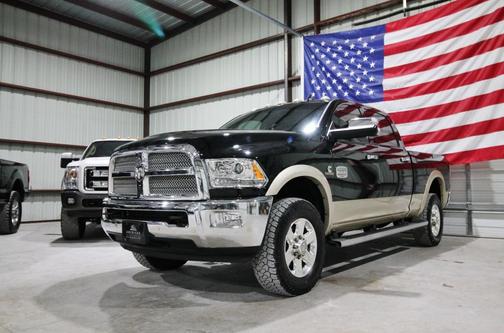 2013 RAM 2500 
