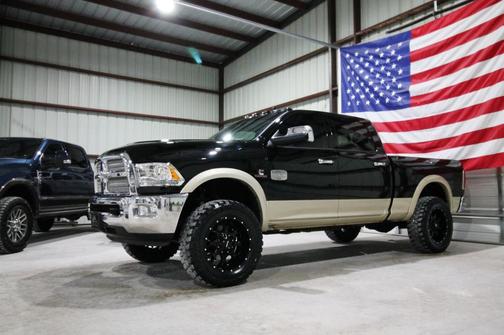 2013 RAM 2500 