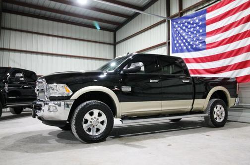2013 RAM 2500 