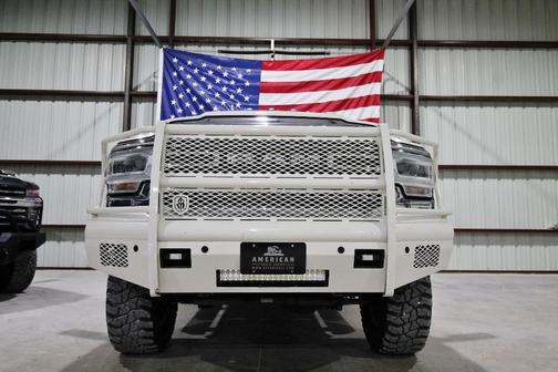 White 2021 RAM 2500 Laramie