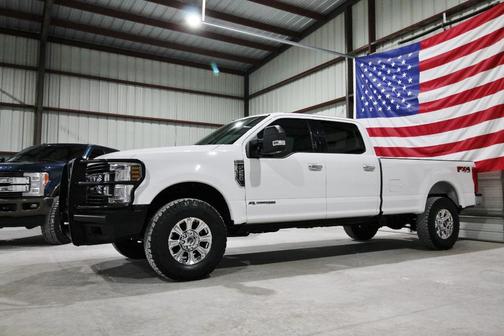 2019 Ford F-250 XLT