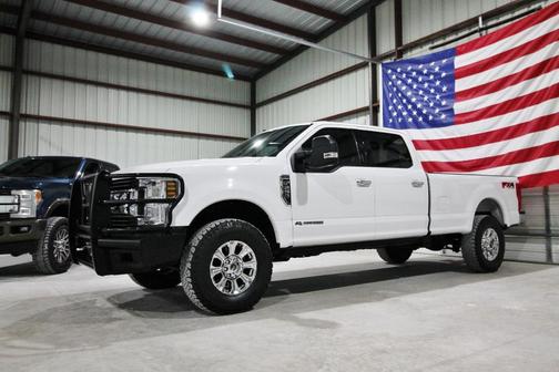 2019 Ford F-250 XLT