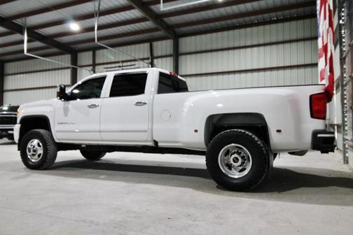 2017 GMC Sierra 3500 Denali