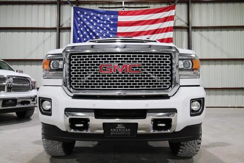 2017 GMC Sierra 3500 Denali