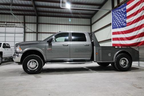 2012 RAM 3500 Laramie