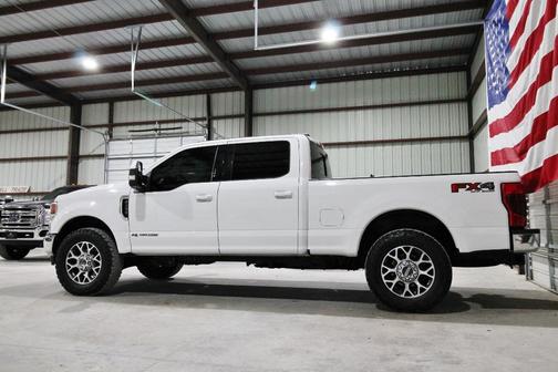 2020 Ford F-250 Lariat