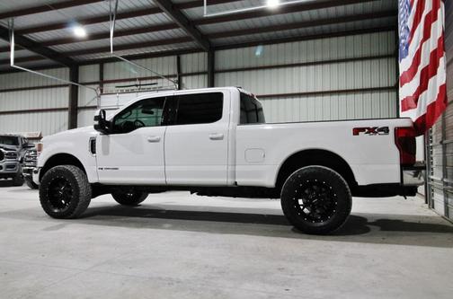 2020 Ford F-250 Lariat