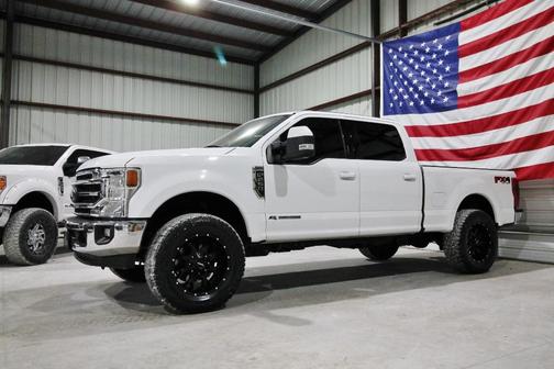 2020 Ford F-250 Lariat