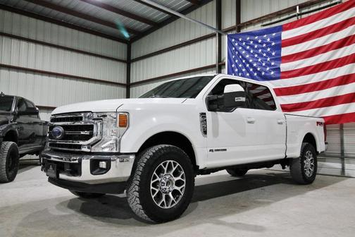 2020 Ford F-250 Lariat