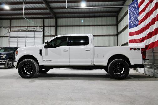 2020 Ford F-250 Lariat