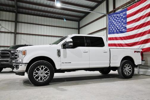 2020 Ford F-250 Lariat