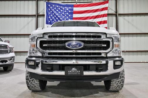 2020 Ford F-250 Lariat