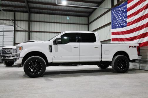 2020 Ford F-250 Lariat