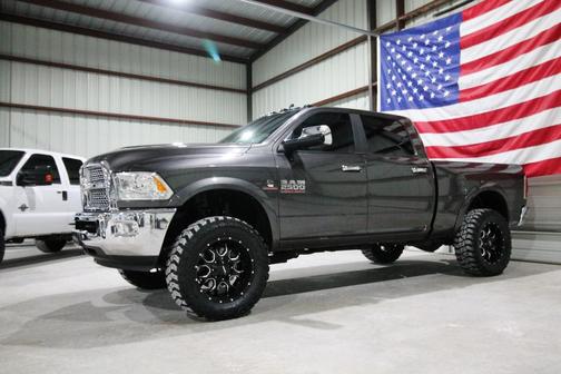 2017 RAM 2500 Laramie