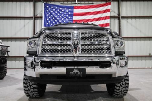 2017 RAM 2500 Laramie