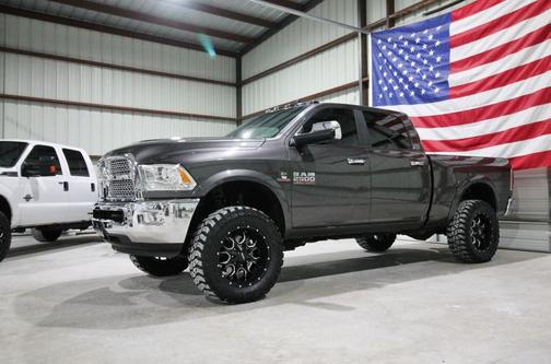 2017 RAM 2500 Laramie