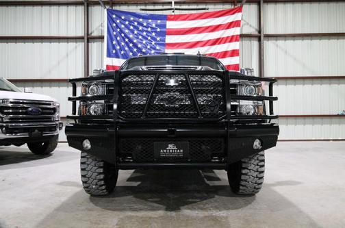 2019 Chevrolet Silverado 3500 High Country