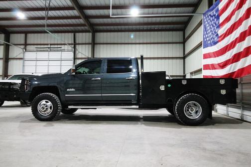 2019 Chevrolet Silverado 3500 High Country