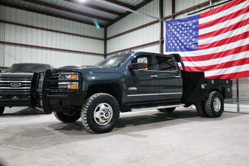 2019 Chevrolet Silverado 3500 High Country