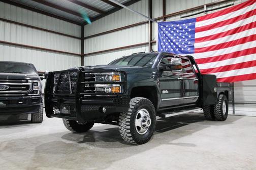 2019 Chevrolet Silverado 3500 High Country