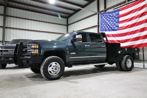 2019 Chevrolet Silverado 3500 High Country