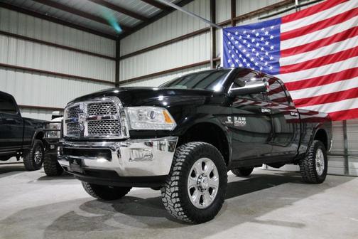 2014 RAM 2500 Laramie