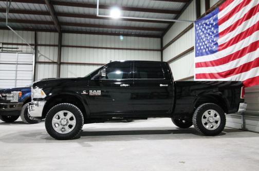 2014 RAM 2500 Laramie