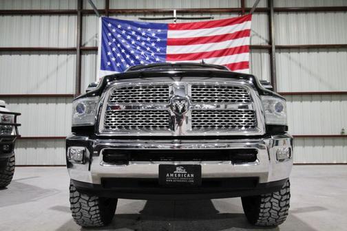 2014 RAM 2500 Laramie