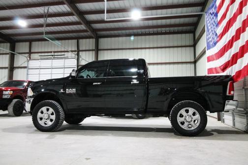 2014 RAM 2500 Laramie