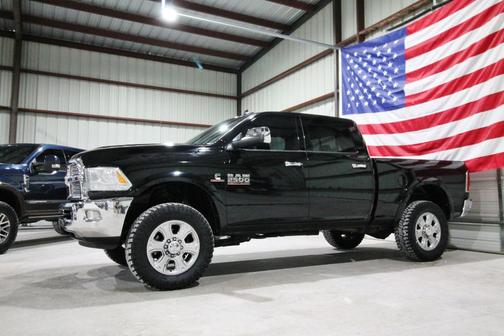2014 RAM 2500 Laramie