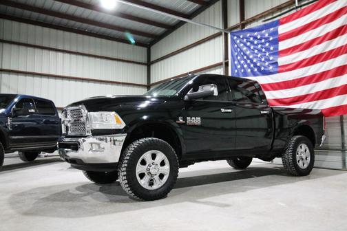 2014 RAM 2500 Laramie