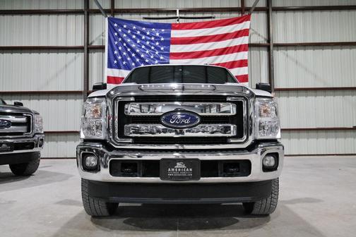 2016 Ford F-250 Lariat