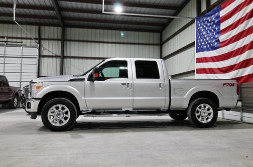 2016 Ford F-250 Lariat