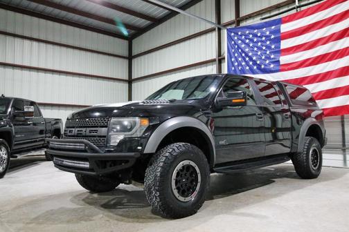 2014 Ford F-150 SVT Raptor