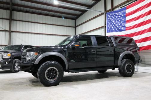 2014 Ford F-150 SVT Raptor