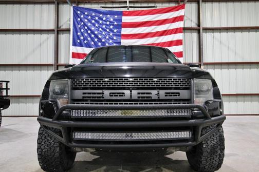 2014 Ford F-150 SVT Raptor