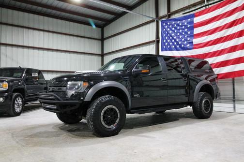 2014 Ford F-150 SVT Raptor