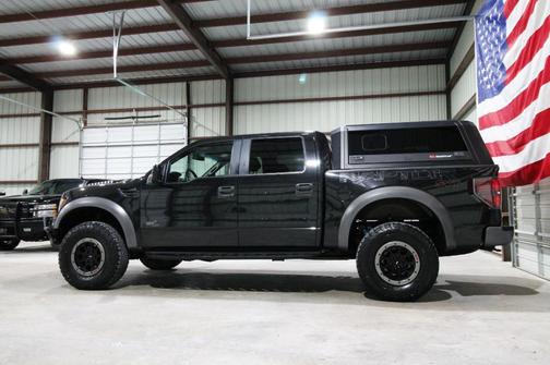 2014 Ford F-150 SVT Raptor