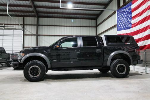 2014 Ford F-150 SVT Raptor