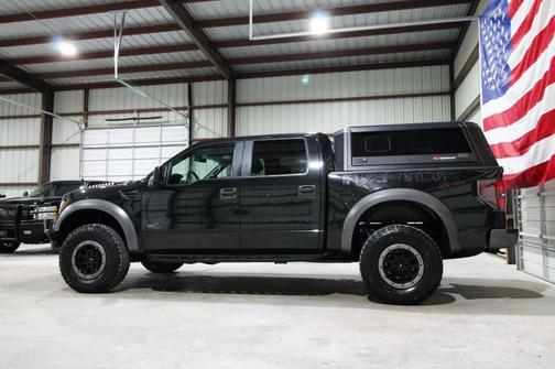 2014 Ford F-150 SVT Raptor