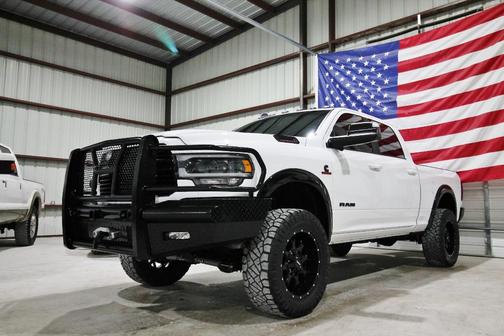 2021 RAM 2500 Laramie