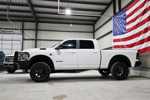 2021 RAM 2500 Laramie