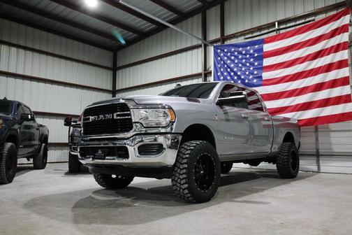 Silver 2020 RAM 2500 Big Horn